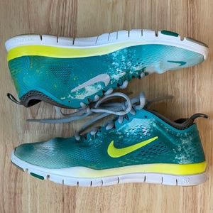 Nike Free TR Fit 4 Training Shoe